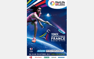 Le BCS vous fait gagner 10 places pour les Yonex IFB !