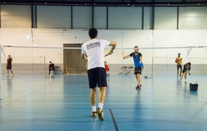 Interclubs féminins et masculins : c'est parti !!