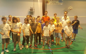 Un stage jeune réussi