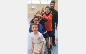 Henrique Da Silva Queiros, entraineur à temps plein du club 🎉