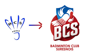 Nouveau logo pour le BCS !