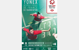 Invitations aux Yonex IFB 