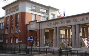 Le gymnase Henri Sellier est ouvert au BCS !