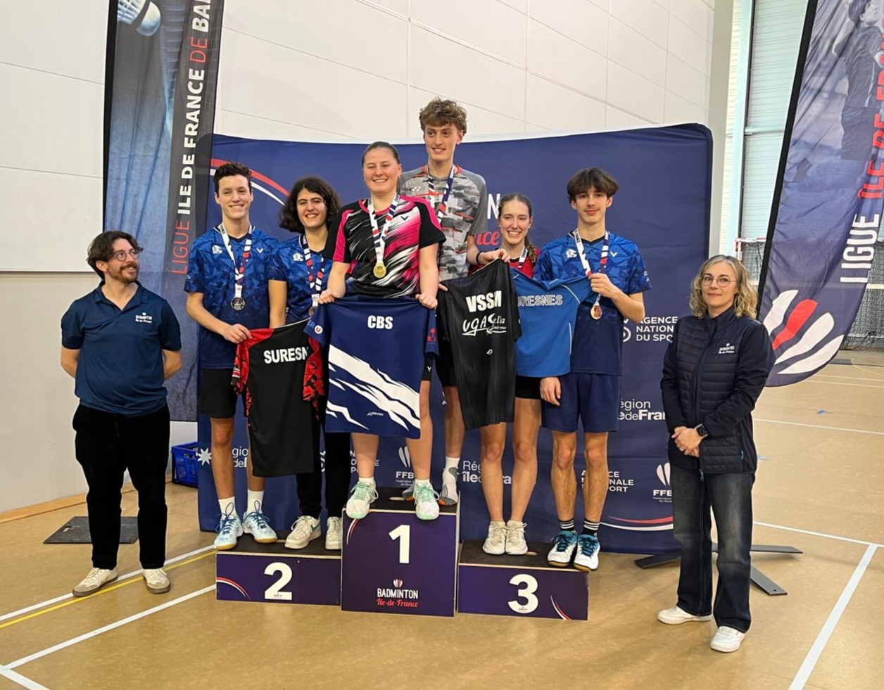 Championnat Régional Jeunes