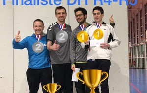 Tournoi de doubles de Montigny-le-Bretonneux