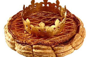 Galette des rois (Raguidelles)