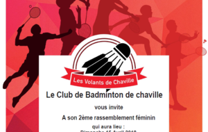Rassemblement féminin Chaville