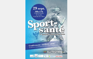 1 ère Journée Départementale du Sport Santé