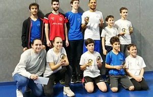 Championnat Départemental Jeunes des Hauts de Seine