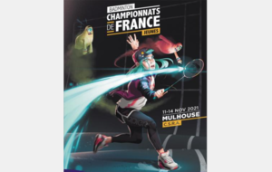 Championnat de France Jeune - 1er tour à Mulhouse