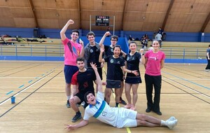 Interclubs Régional 3 BCS1 