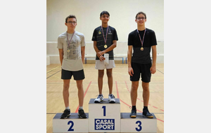 Compétition Departementale Cadet/Junior n°1