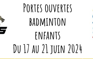 Portes ouvertes