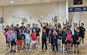Tournoi de rentrée jeunes