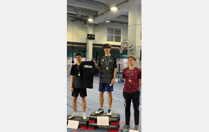 Départementale Cadet / Junior 4
