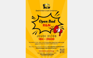 Open Bad R &amp; N