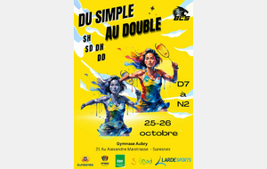 Tournoi de Suresnes  &quot;Du simple au double&quot;