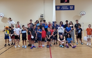 Tournoi de rentrée jeunes