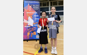 TLJ 4 : Compétition Régionale tous niveaux