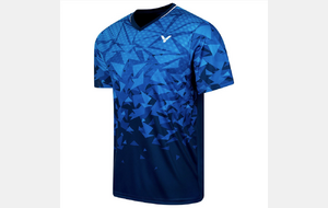Maillot Victor Bleu Homme/Enfant