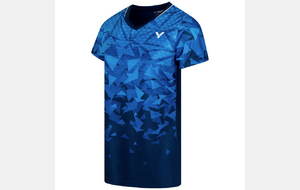 Maillot Victor Bleu Femme