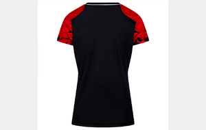 Maillot Victor Rouge Femme