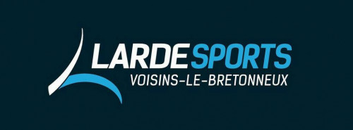 Stand Larde Sports à Berty Albrecht