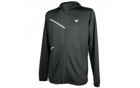 Veste de Survêtement Victor Noire