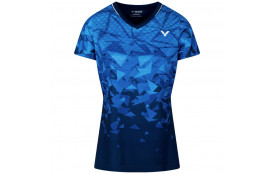 Maillot Victor Bleu Femme