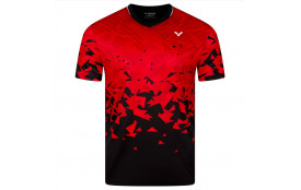 Maillot Victor Rouge Homme/Enfant