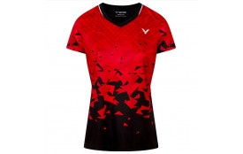 Maillot Victor Rouge Femme