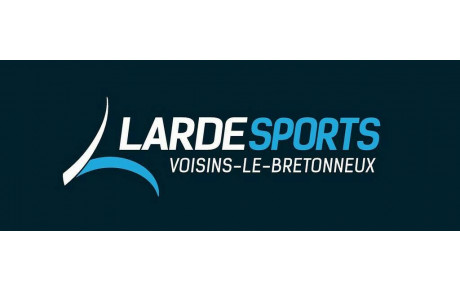 Nouveau partenaire : Larde Sports