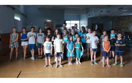 Remise des plumes 2022