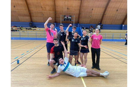 Interclub Régional 3 BCS1