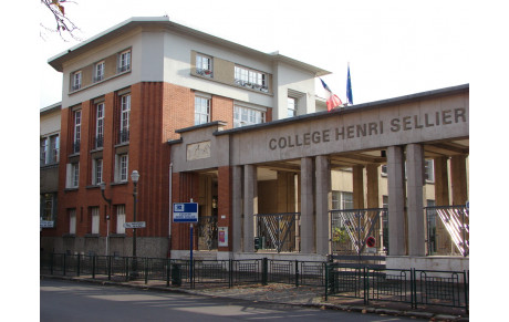 Le gymnase Henri Sellier est ouvert au BCS !
