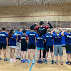 Remise des plumes - Tournoi parents-enfants