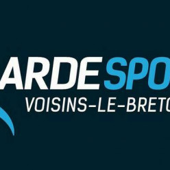 Stand Larde Sports à Berty Albrecht
