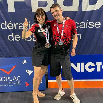 Championnats de France Vétérans 2026