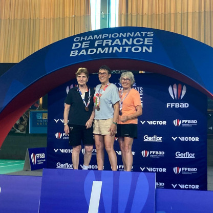 Championnats de France Vétérans 2026
